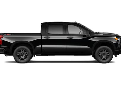 New 2026 Chevrolet Silverado 1500 Custom