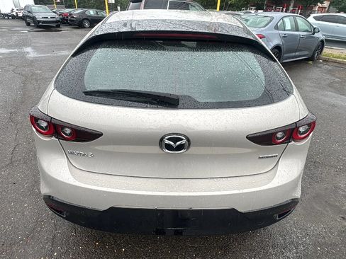 Used 2024 MAZDA MAZDA3 s FWD image 6