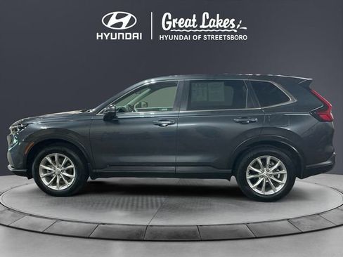 Used 2024 Honda CR-V EX image 3