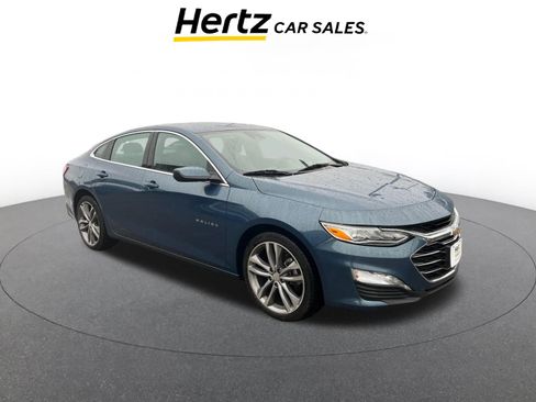 Used 2024 Chevrolet Malibu LT image 1