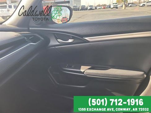 Used 2019 Honda Civic Sport image 28