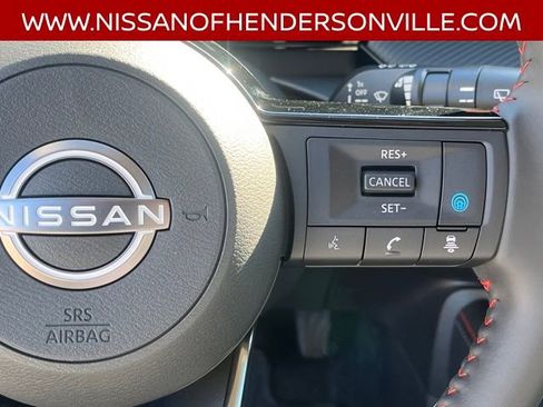 New 2026 Nissan Kicks SR w/ Cold Weather Package AWD/4WD image 21