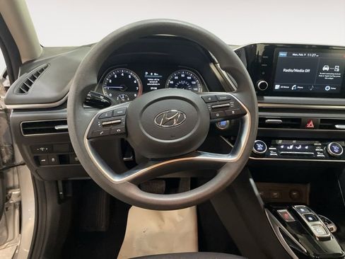 Certified 2021 Hyundai Sonata SEL image 15