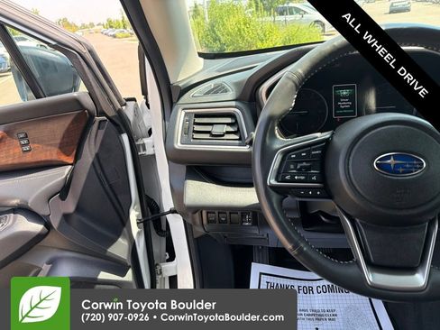 Used 2024 Subaru Ascent Touring AWD/4WD image 28