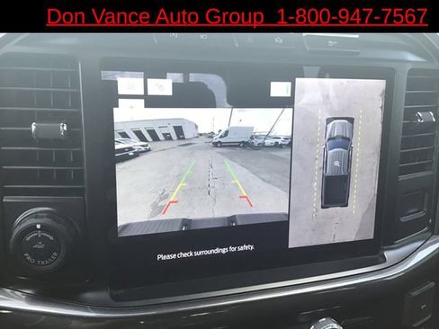 Used 2023 Ford F150 Tremor w/ 360 Degree Camera Package AWD/4WD image 20