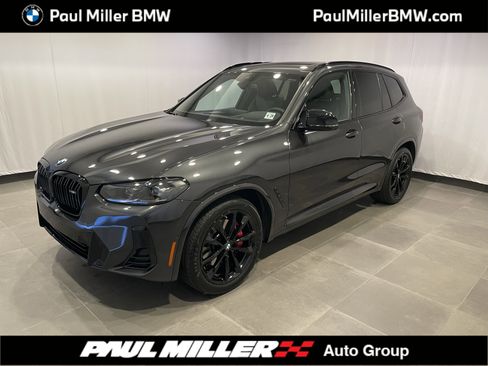 Certified 2024 BMW X3 M40i w/ Premium Package image 1