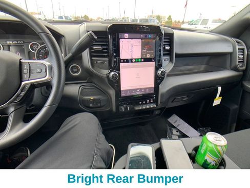 New 2026 RAM 3500 Tradesman AWD/4WD image 18