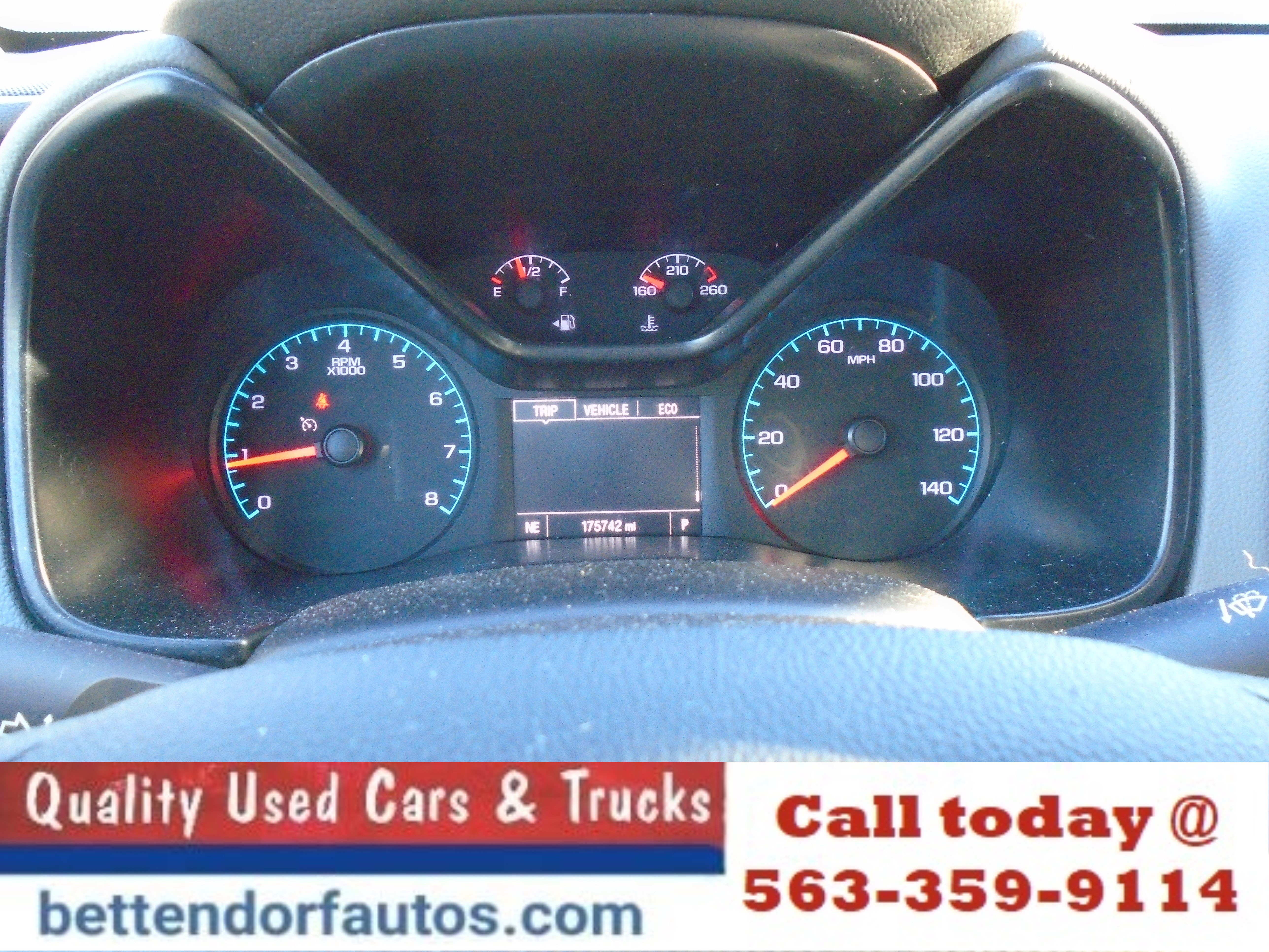 Used 2016 Chevrolet Colorado W/T w/ WT Convenience Package AWD/4WD image 7