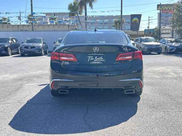 Used 2019 Acura TLX w/ Technology Package FWD image 5