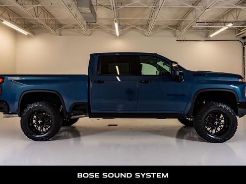 Used 2026 Chevrolet Silverado 2500 LTZ w/ Trail Boss Package AWD/4WD image 11