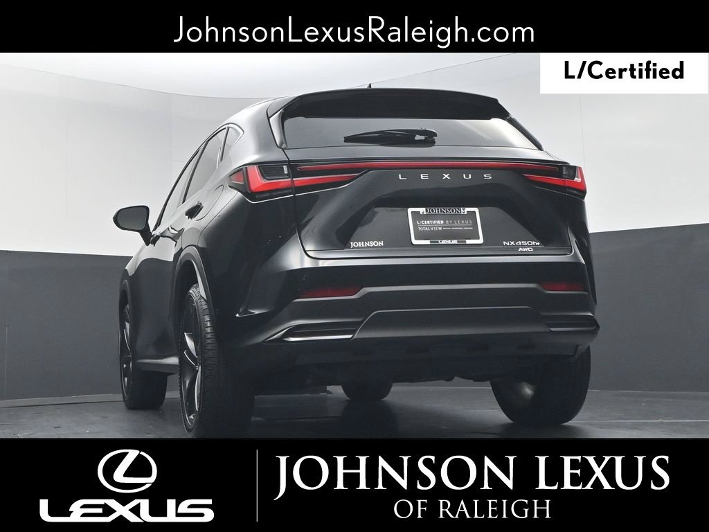 Certified 2026 Lexus NX 450h+ AWD w/ Accessory Package (2T) image 14