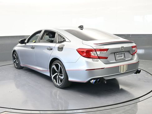 Used 2021 Honda Accord Sport Special Edition image 4