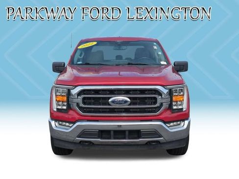 Used 2022 Ford F150 XLT w/ Equipment Group 302A High AWD/4WD image 8