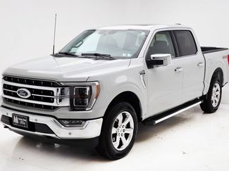 Used 2023 Ford F150 Lariat w/ Equipment Group 502A High video 2