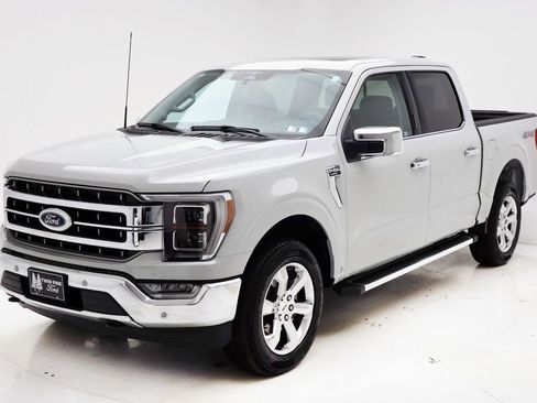 Used 2023 Ford F150 Lariat w/ Equipment Group 502A High image 2