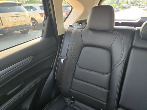 Used 2024 MAZDA CX-5 AWD 2.5 S w/ Premium Package image 12