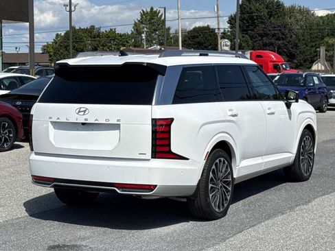 New 2026 Hyundai Palisade Calligraphy image 13