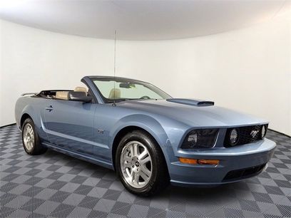Used 2007 Ford Mustang GT Premium