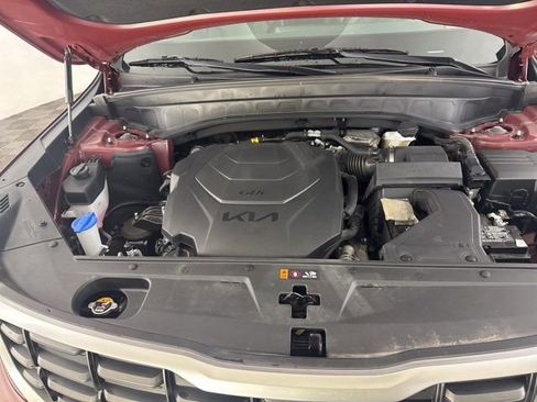 Certified 2024 Kia Telluride S w/ S Sunroof Package image 32