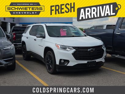 Used 2021 Chevrolet Traverse Premier w/ Redline Edition