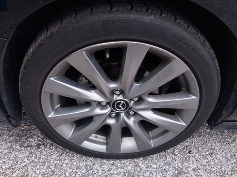 Used 2023 MAZDA MAZDA3 s image 7