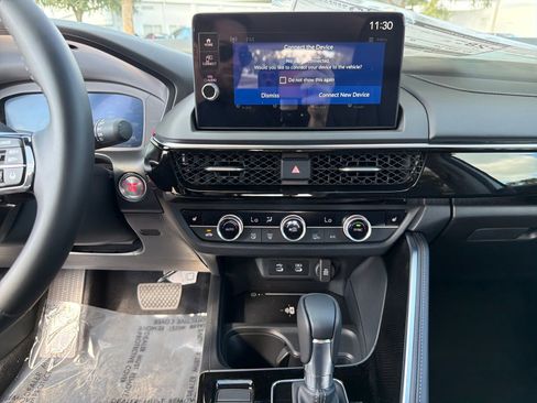 New 2025 Acura ADX FWD image 15