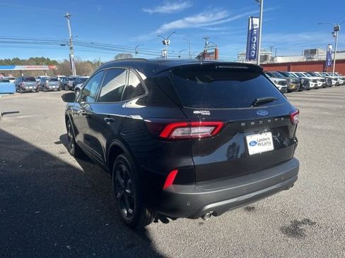 New 2026 Ford Escape ST-Line w/ Tech Pack #1 FWD image 5