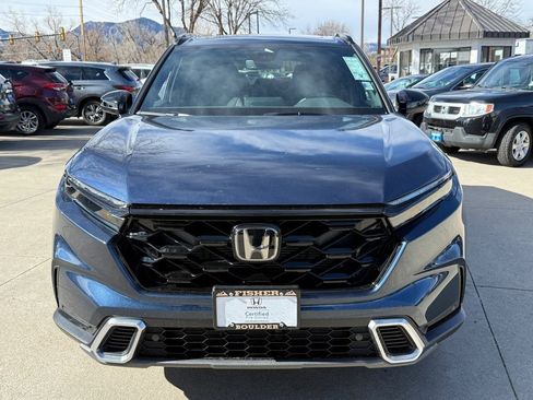 Certified 2026 Honda CR-V Sport Touring image 8