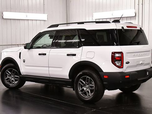 Used 2025 Ford Bronco Sport Big Bend AWD/4WD image 5