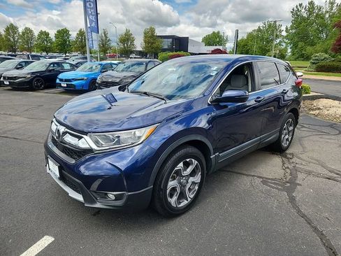 Certified 2018 Honda CR-V EX image 3
