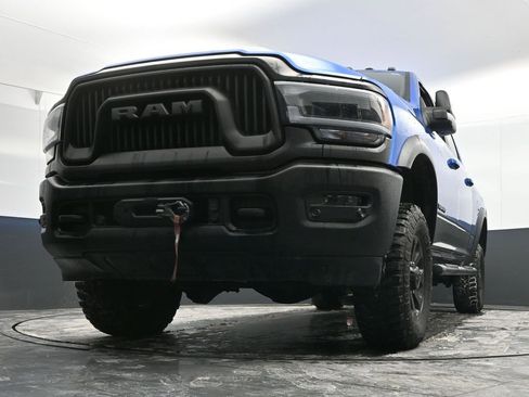 Used 2023 RAM 2500 Power Wagon w/ Level 1 Equipment Group image 50