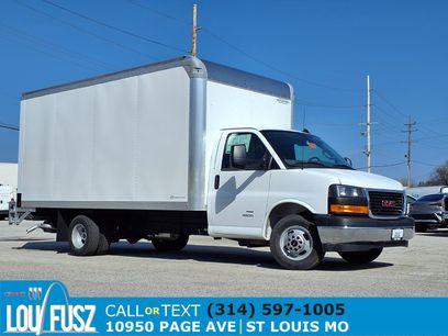 New 2026 GMC Savana 4500 w/ Power Convenience Package