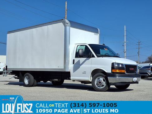 New 2026 GMC Savana 4500 w/ Power Convenience Package image 1