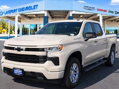 New 2026 Chevrolet Silverado 1500 RST
