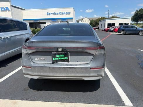 Used 2024 Honda Accord EX image 7