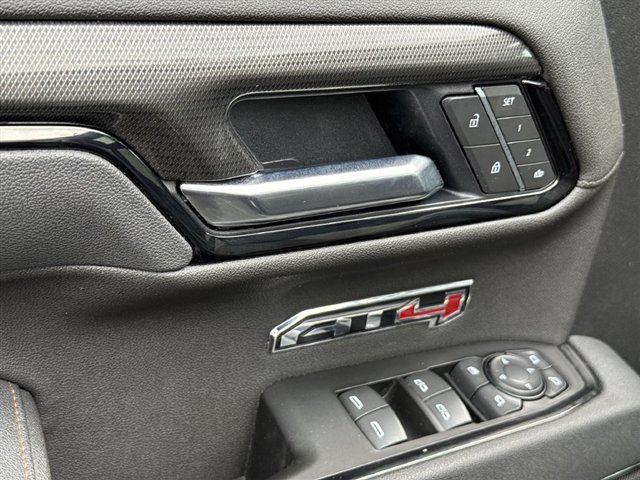 Certified 2026 GMC Sierra 1500 AT4 w/ AT4 Premium Package AWD/4WD image 28