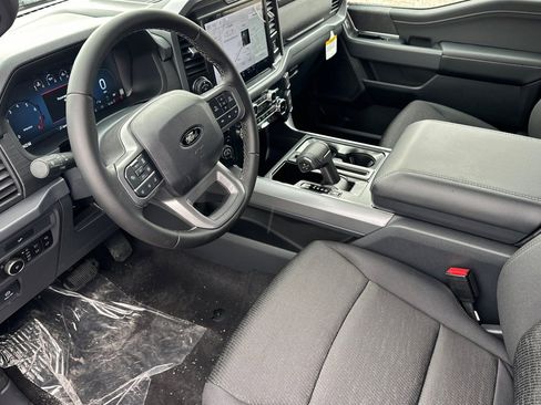 New 2026 Ford F150 XLT w/ Equipment Group 302A MID image 7