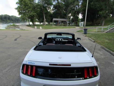 Used 2016 Ford Mustang Premium RWD image 11