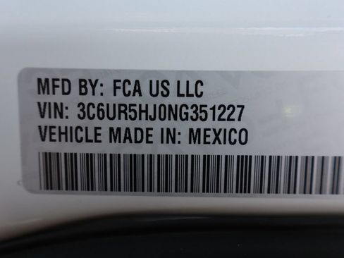 Used 2022 RAM 2500 Tradesman AWD/4WD image 45