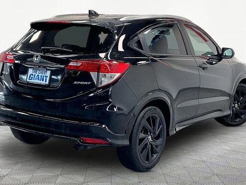 Used 2022 Honda HR-V Sport image 7
