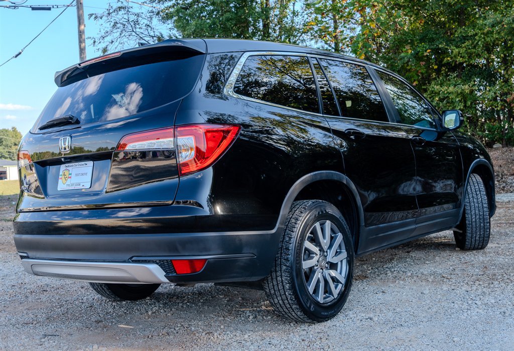 Used 2019 Honda Pilot EX-L image 5