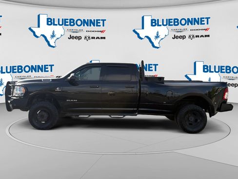 Certified 2020 RAM 3500 Tradesman AWD/4WD image 8