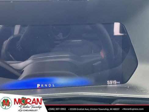 Certified 2025 Chevrolet Colorado Z71 w/ Technology Package image 20