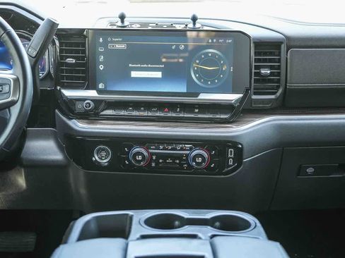 Used 2023 Chevrolet Silverado 1500 RST w/ LPO, Liner Protection Package AWD/4WD image 13