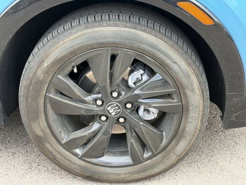 Certified 2026 Buick Encore GX Sport Touring w/ Comfort Package FWD image 7