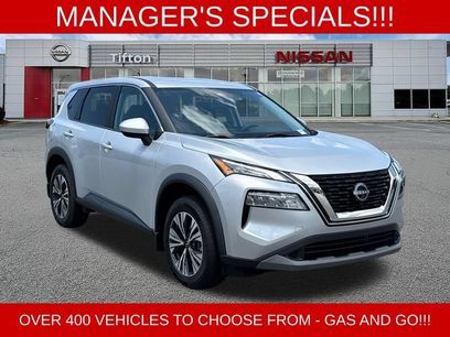 Used 2023 Nissan Rogue SV