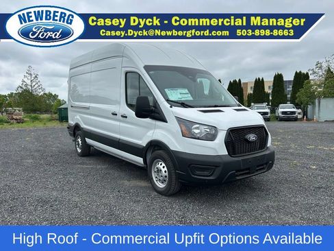New 2026 Ford Transit 250 148 High Roof w/ Load Area Protection Package RWD image 4