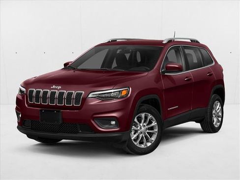 Used 2019 Jeep Cherokee Latitude w/ Popular Appearance Group FWD image 1