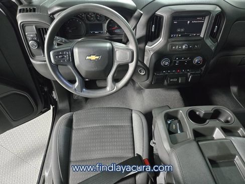 Used 2022 Chevrolet Silverado 1500 Custom RWD image 14