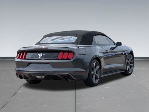 Used 2016 Ford Mustang Convertible w/ Equipment Group 051A RWD image 5